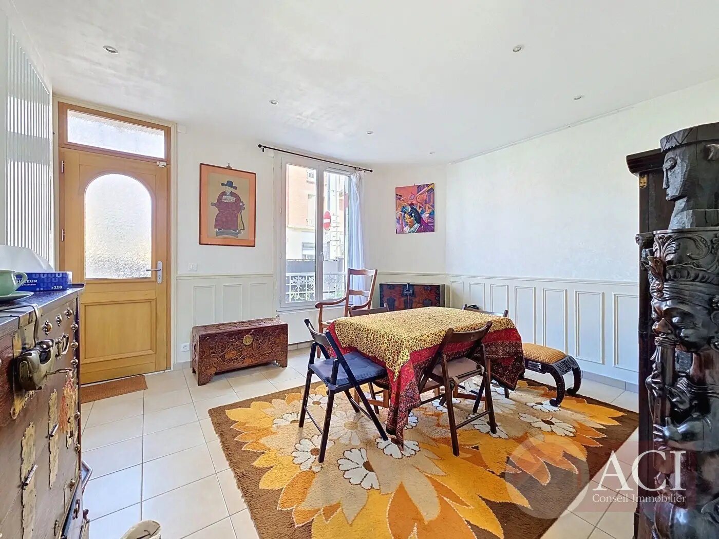 Maison à vendre, 77m², Deuil-la-Barre