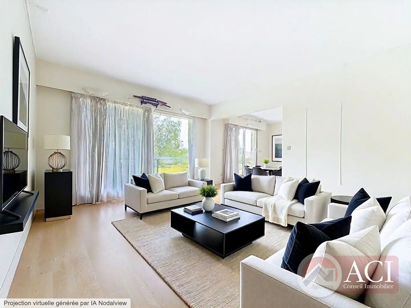 Appartement à vendre, 99m², Montmorency