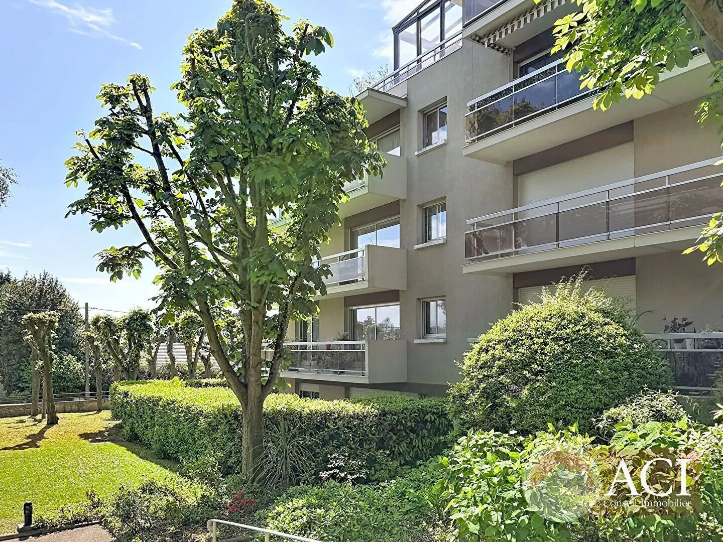 Appartement à vendre, 99m², Montmorency