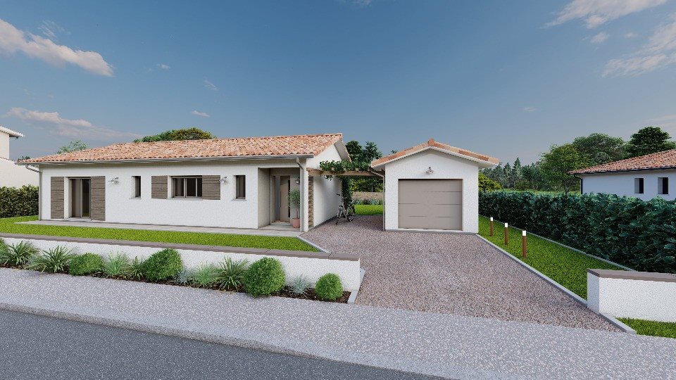 Maison à vendre, 90m², Brive-la-Gaillarde