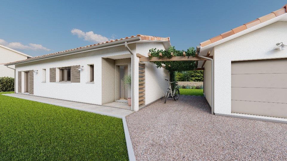 Maison à vendre, 90m², Brive-la-Gaillarde
