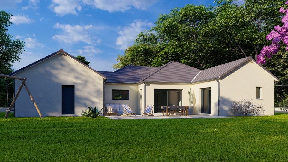Maison à vendre, 123m², Lagraulière