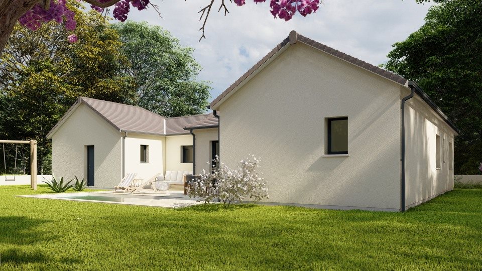 Maison à vendre, 123m², Lagraulière