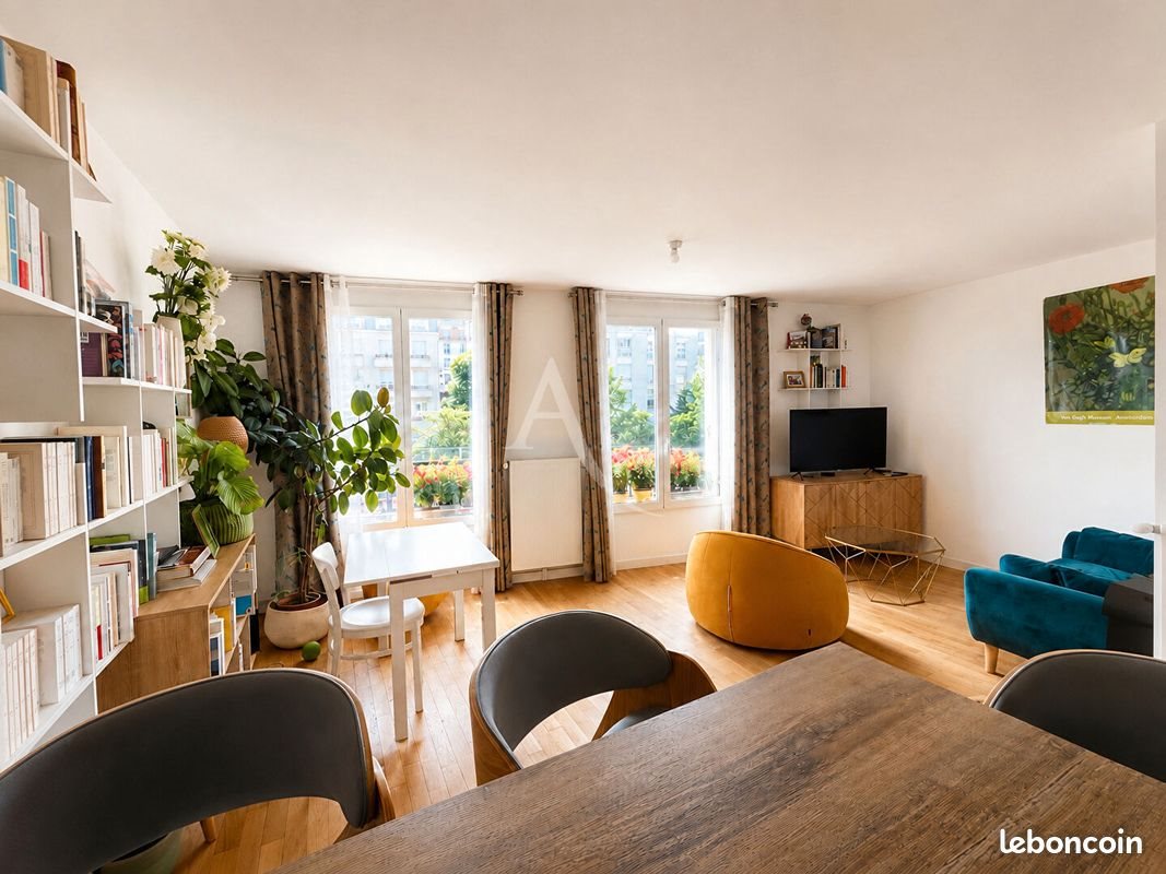Appartement à vendre, 61m², Vincennes