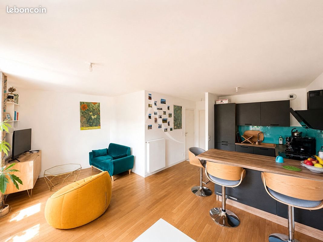 Appartement à vendre, 61m², Vincennes