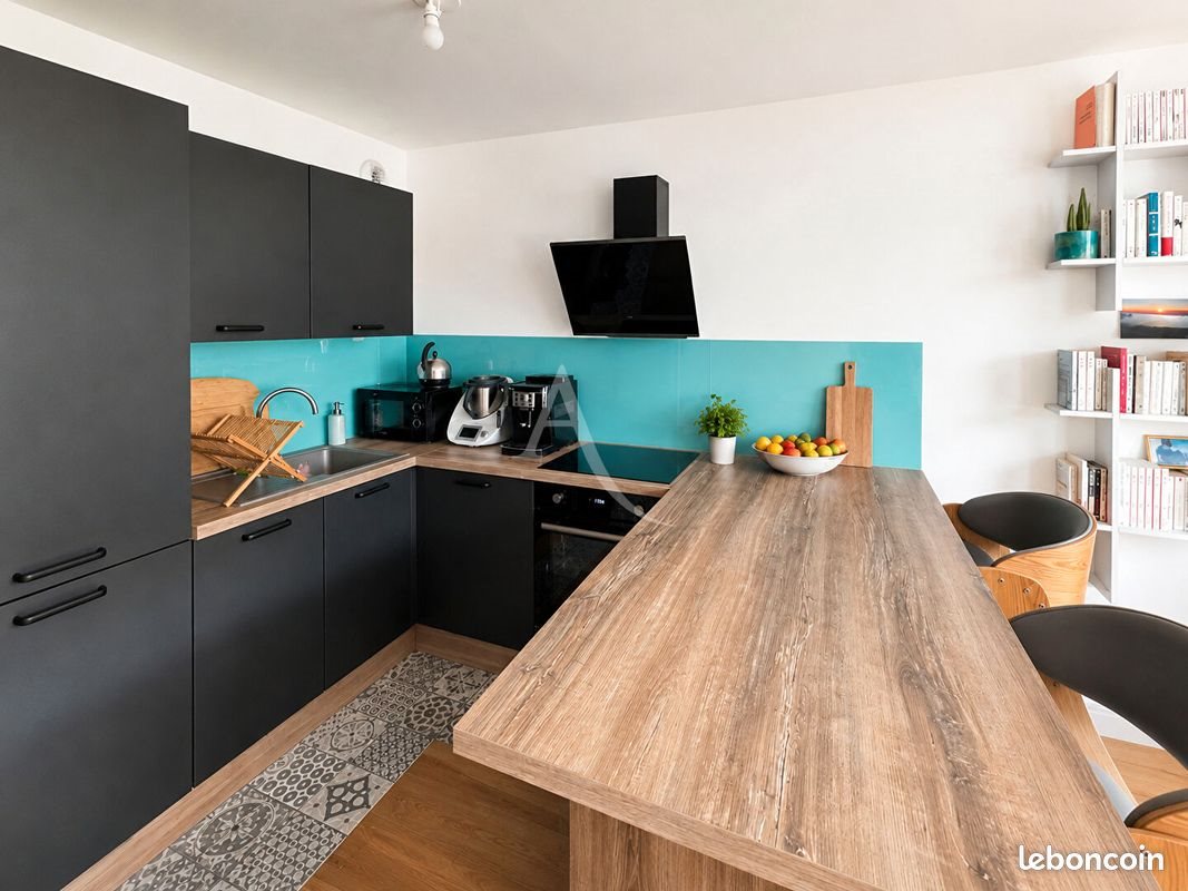 Appartement à vendre, 61m², Vincennes