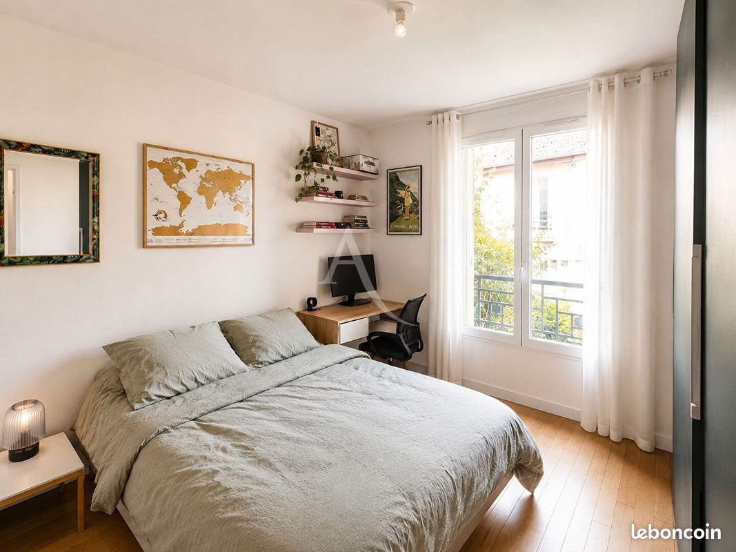Appartement à vendre, 61m², Vincennes