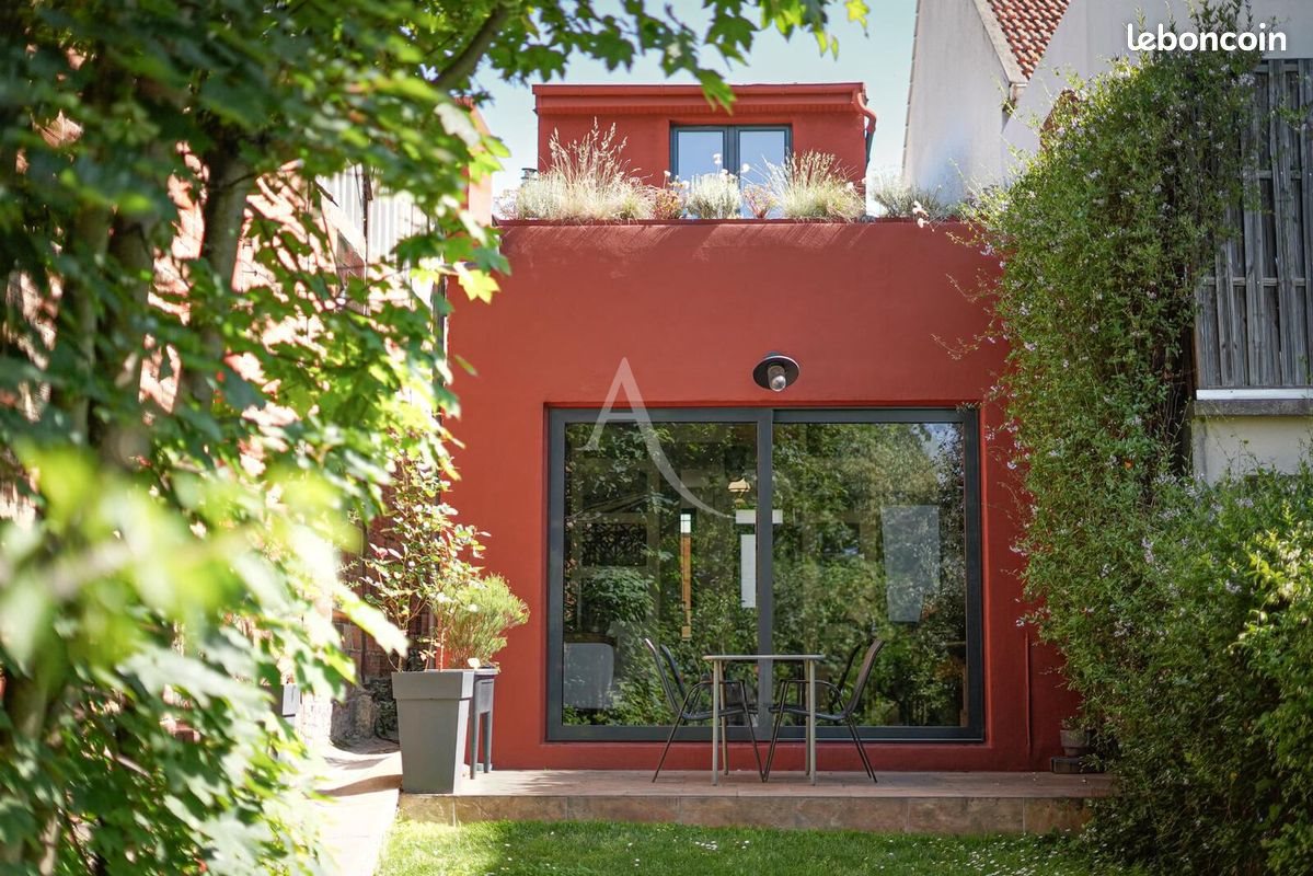 Maison à vendre, 70m², Fontenay-sous-Bois