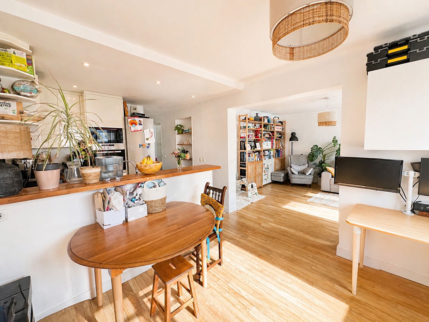 Appartement à vendre, 75m², Fontenay-sous-Bois