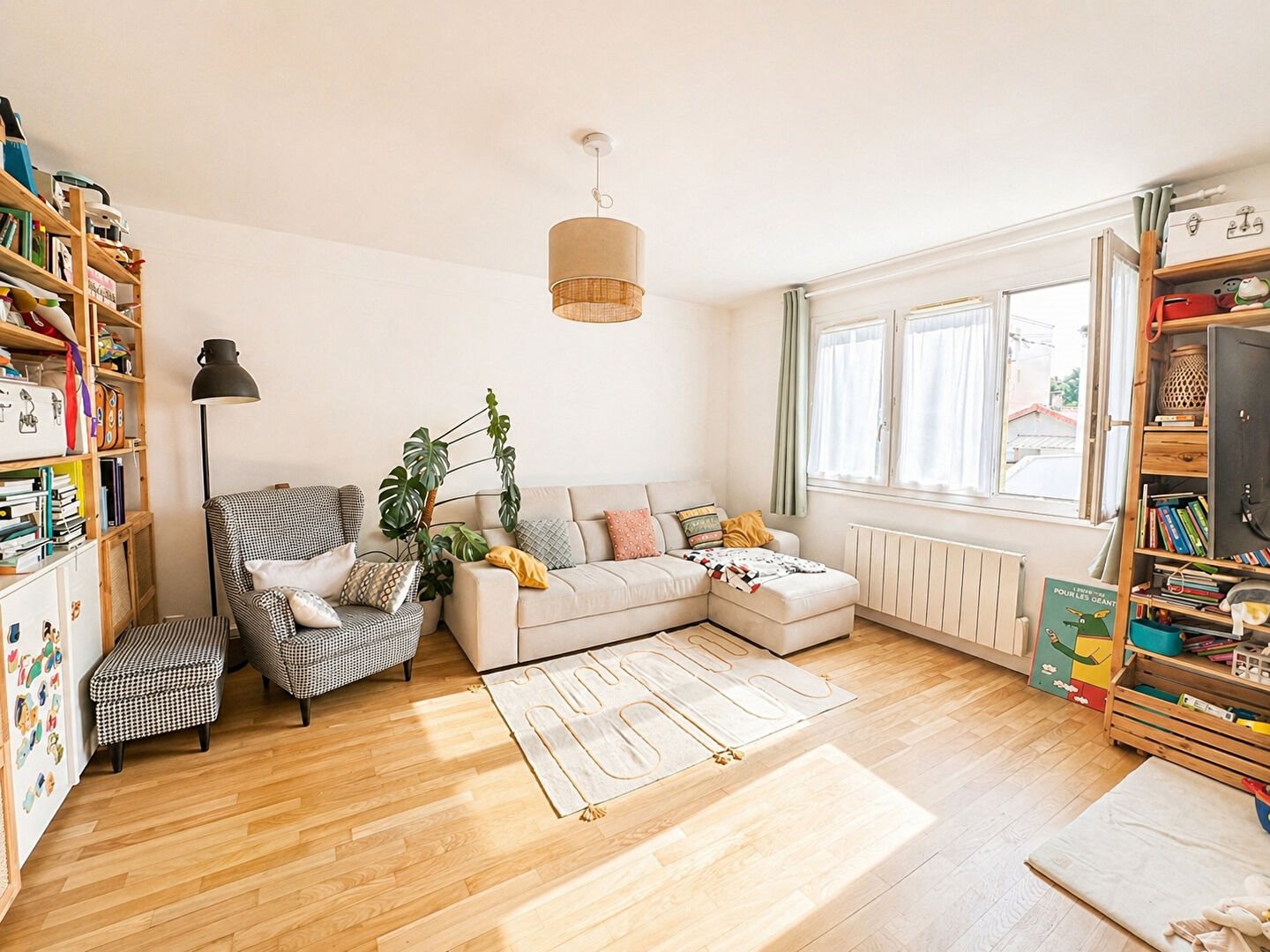 Appartement à vendre, 75m², Fontenay-sous-Bois