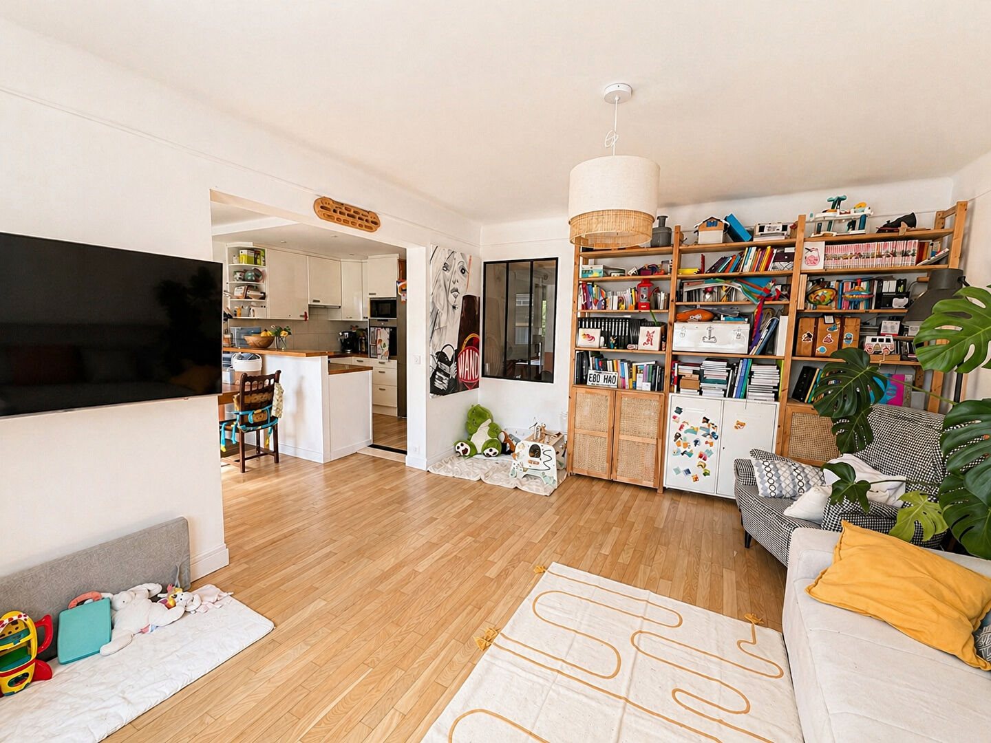 Appartement à vendre, 75m², Fontenay-sous-Bois