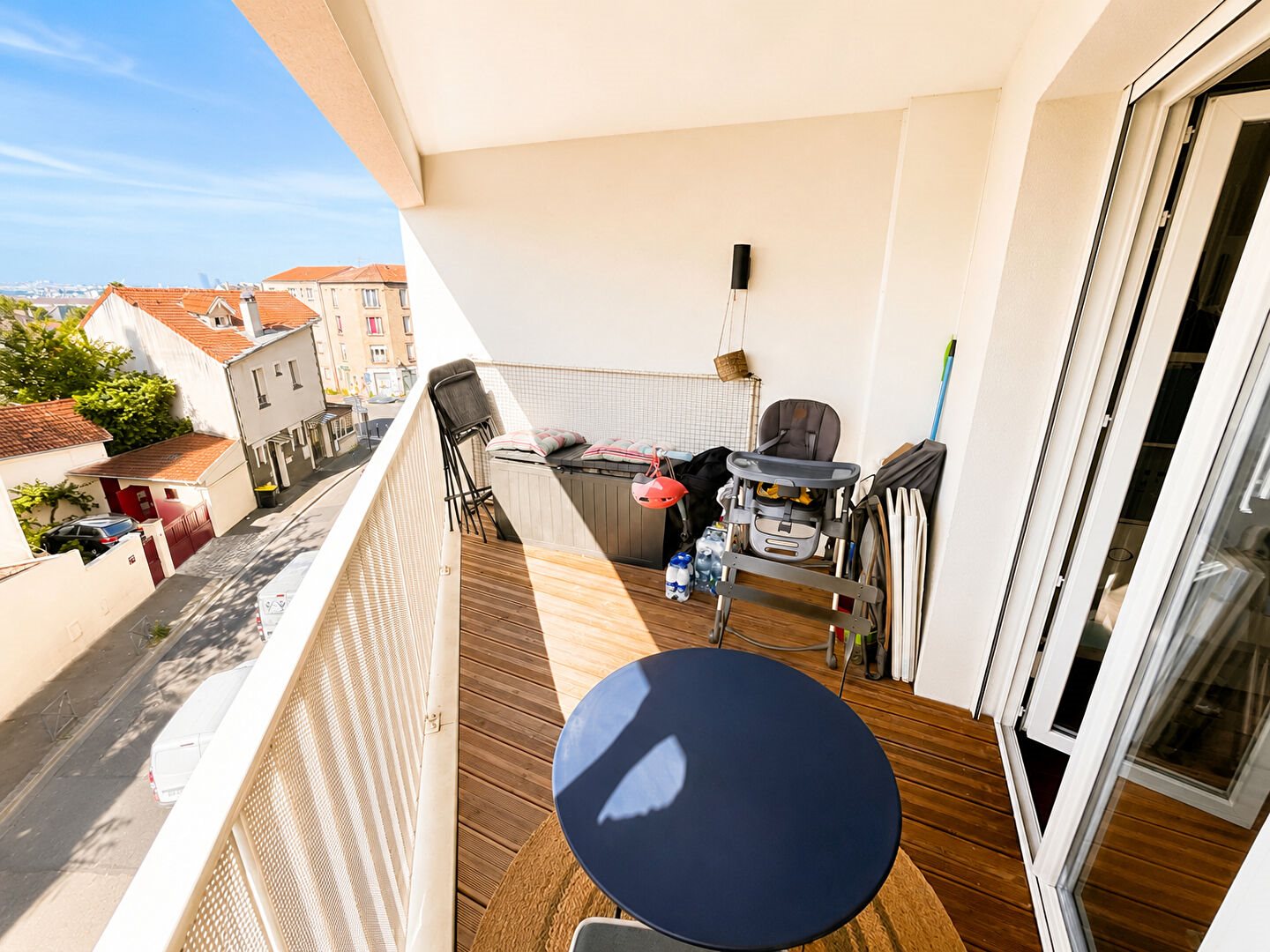 Appartement à vendre, 55m², Fontenay-sous-Bois