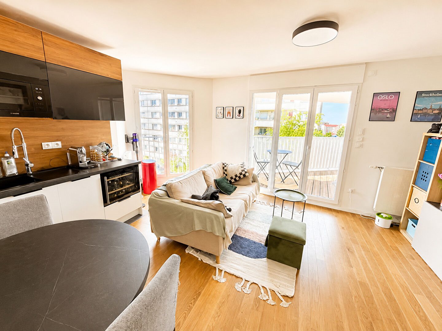 Appartement à vendre, 55m², Fontenay-sous-Bois