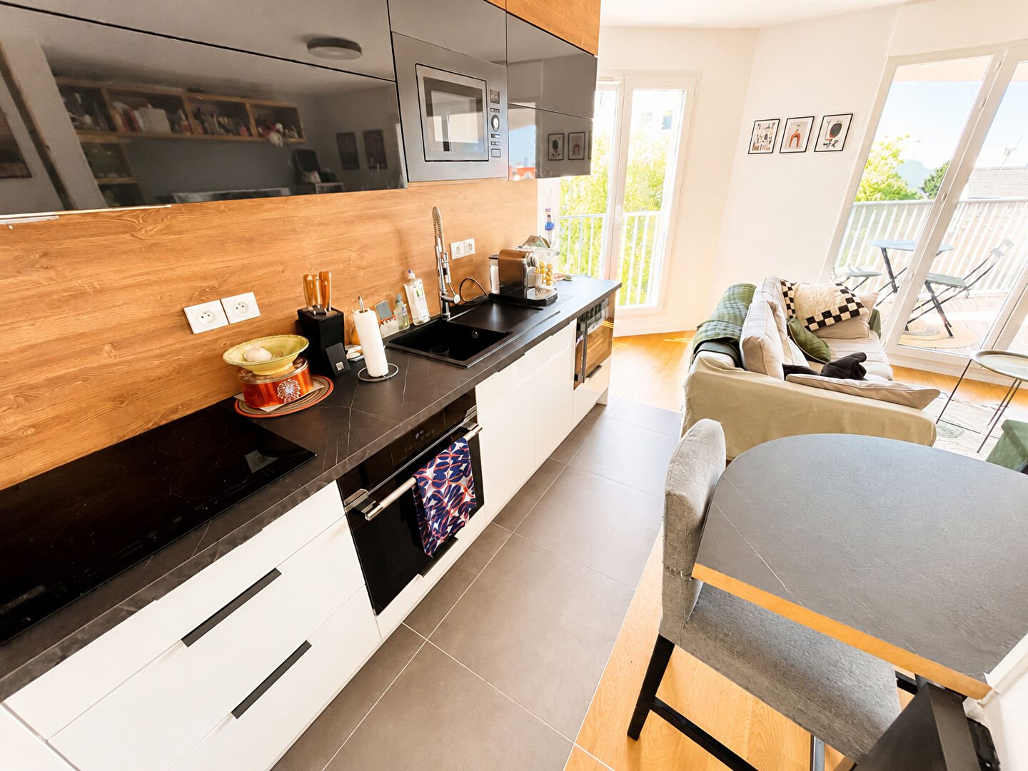 Appartement à vendre, 55m², Fontenay-sous-Bois