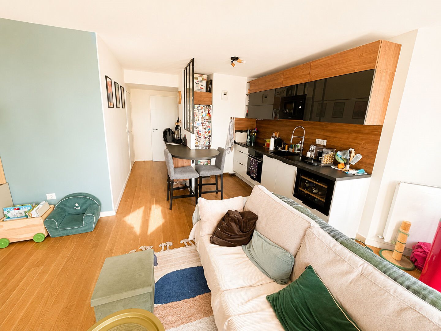 Appartement à vendre, 55m², Fontenay-sous-Bois