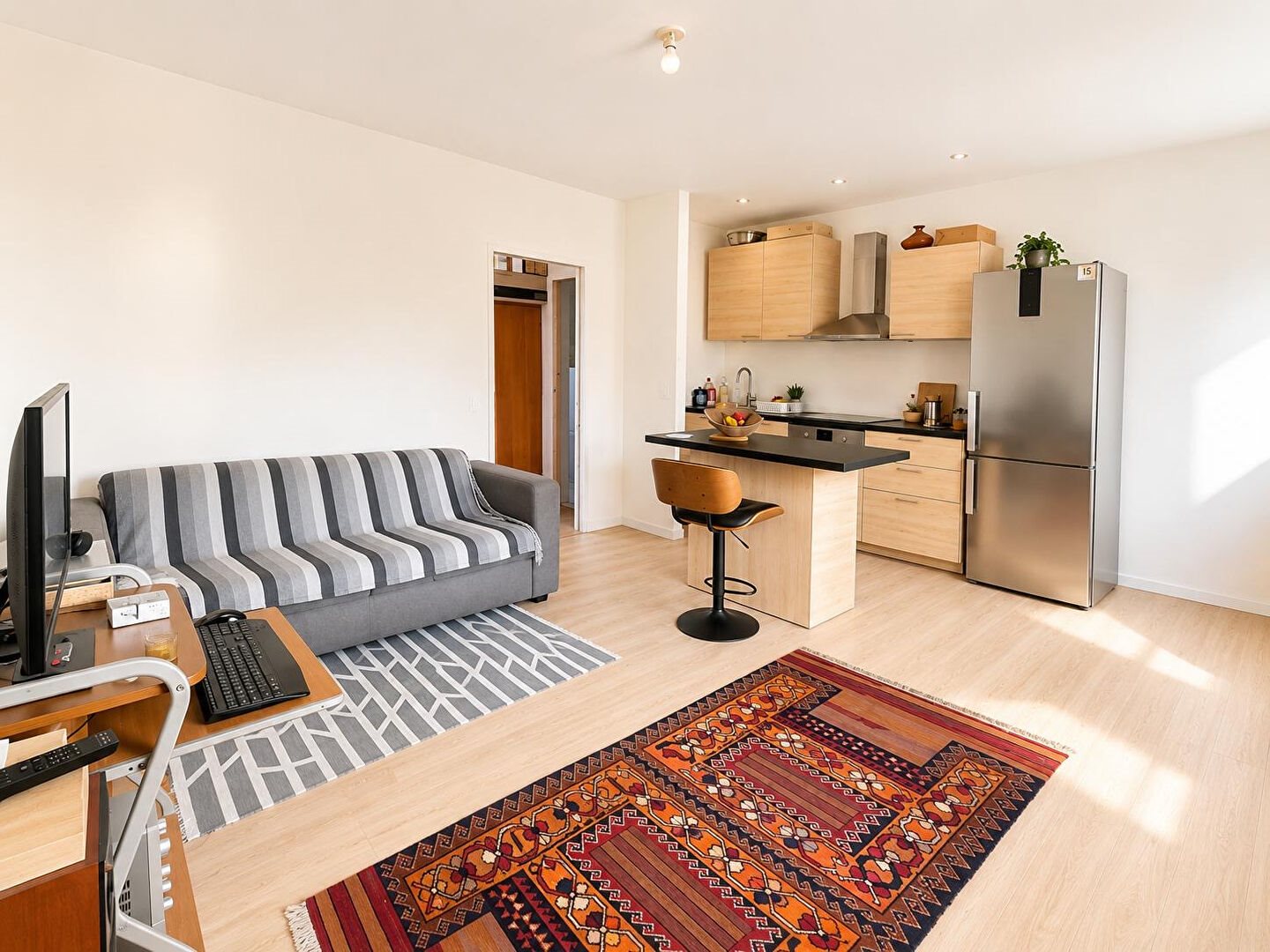 Appartement à vendre, 34m², Fontenay-sous-Bois