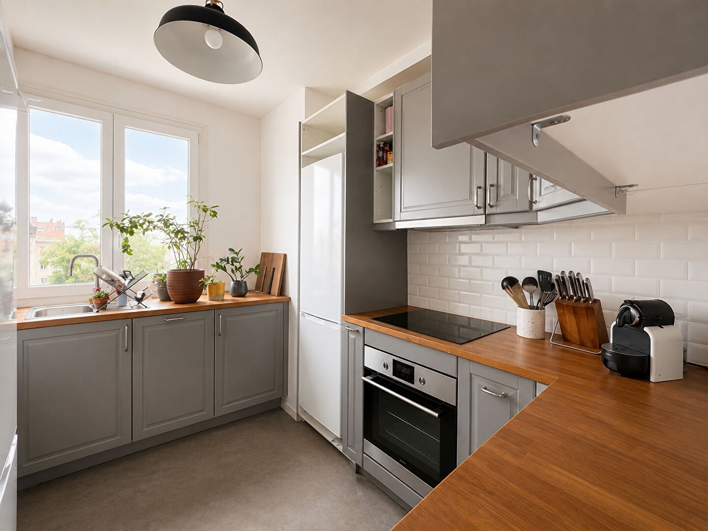 Appartement à vendre, 70m², Fontenay-sous-Bois