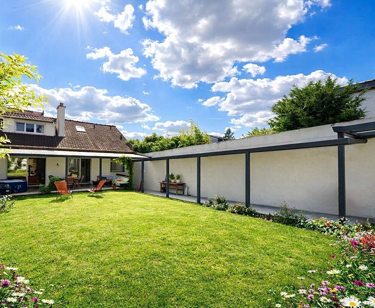 Maison à vendre, 162m², Fontenay-sous-Bois