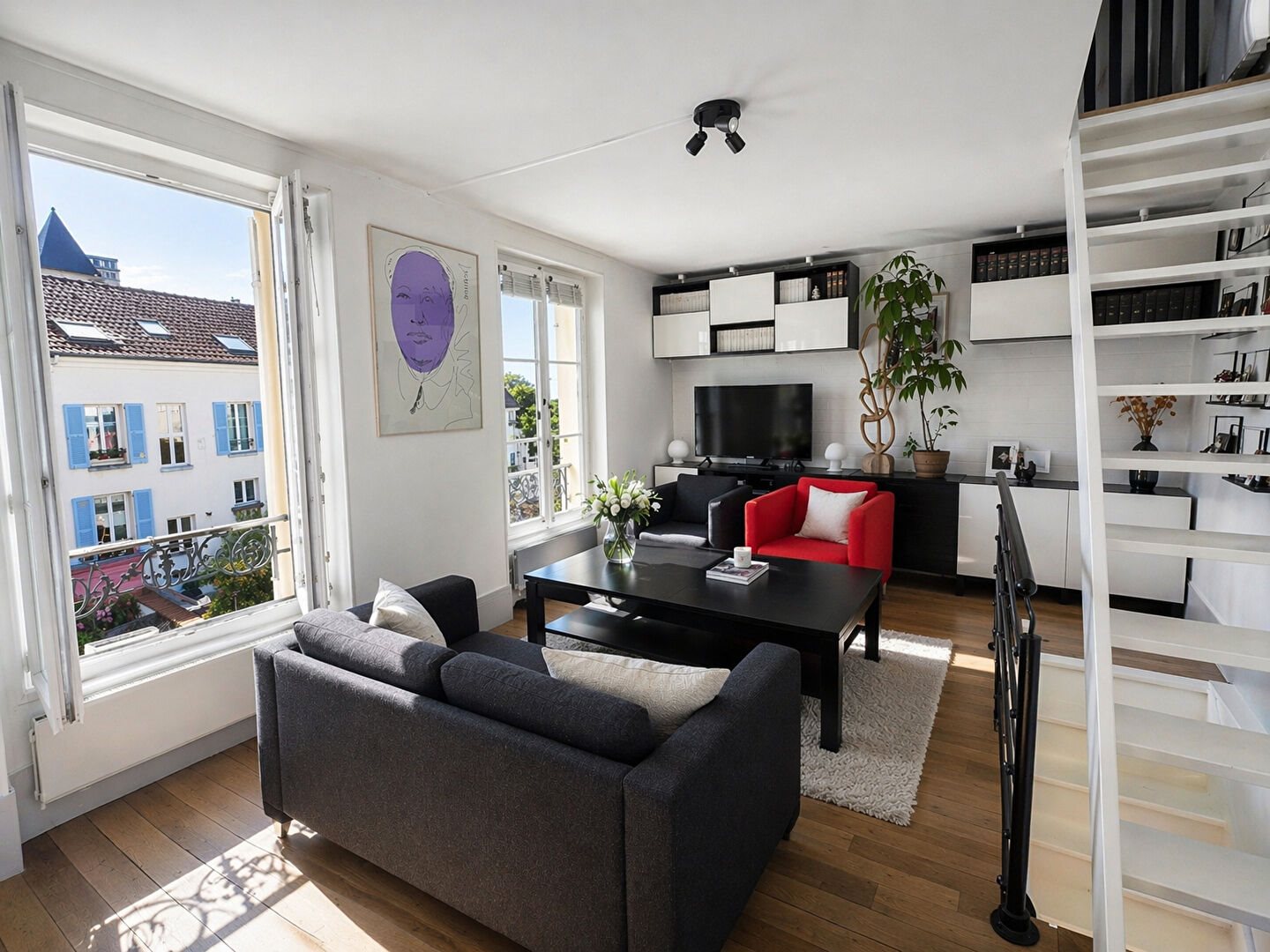 Appartement à vendre, 69m², Fontenay-sous-Bois