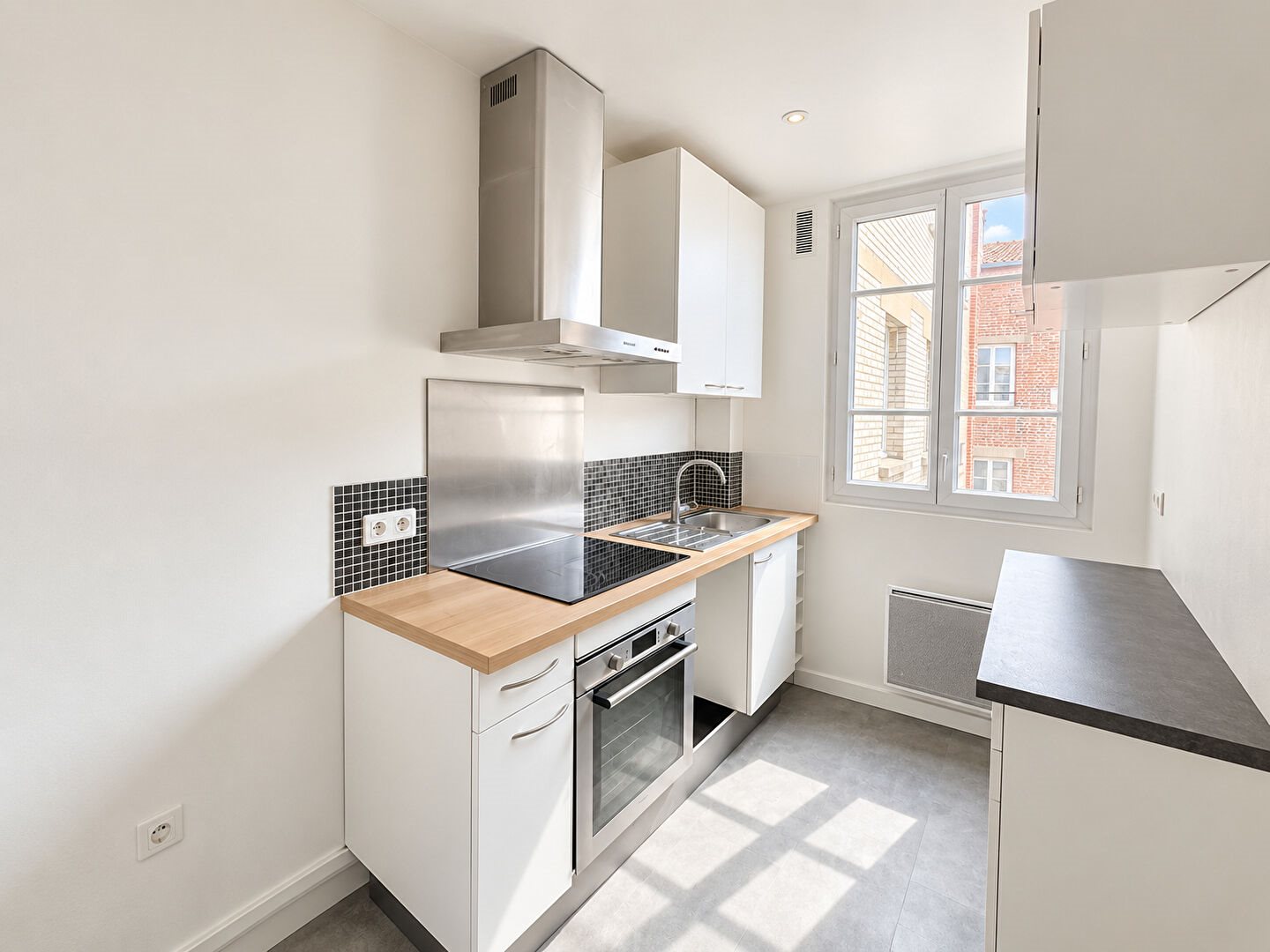 Appartement à vendre, 42m², Fontenay-sous-Bois