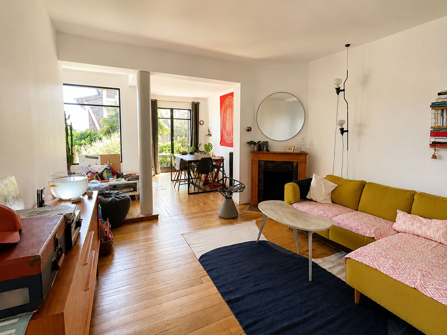 Maison à vendre, 125m², Fontenay-sous-Bois