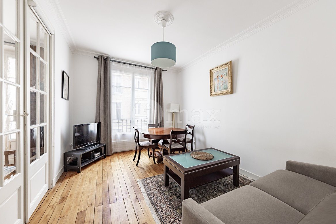 Appartement à vendre, 54m², Courbevoie