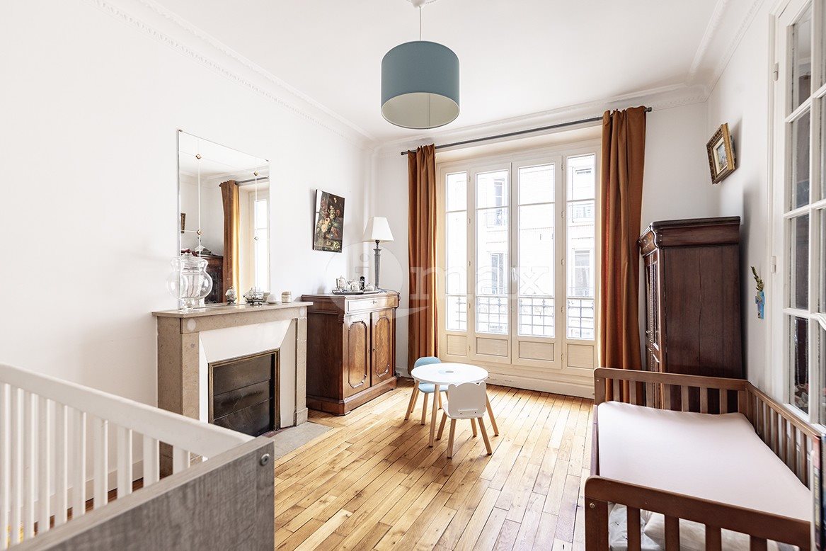 Appartement à vendre, 54m², Courbevoie