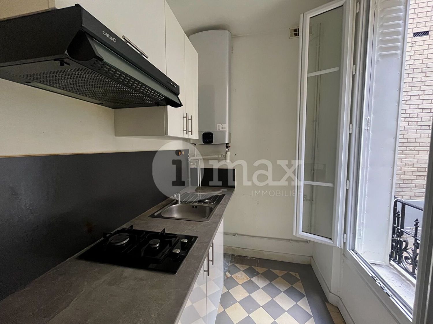Appartement à vendre, 24m², Asnières-sur-Seine