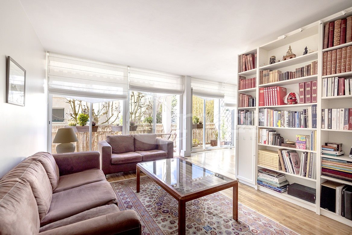 Appartement à vendre, 88m², Courbevoie