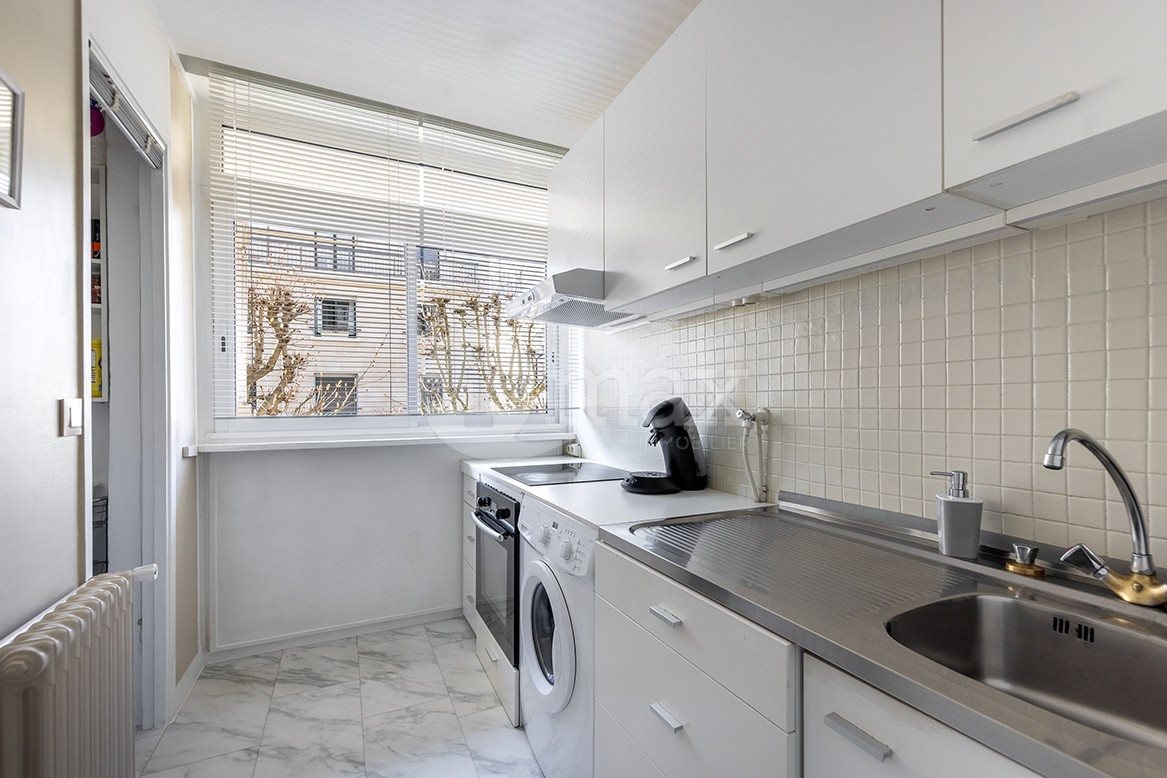 Appartement à vendre, 88m², Courbevoie