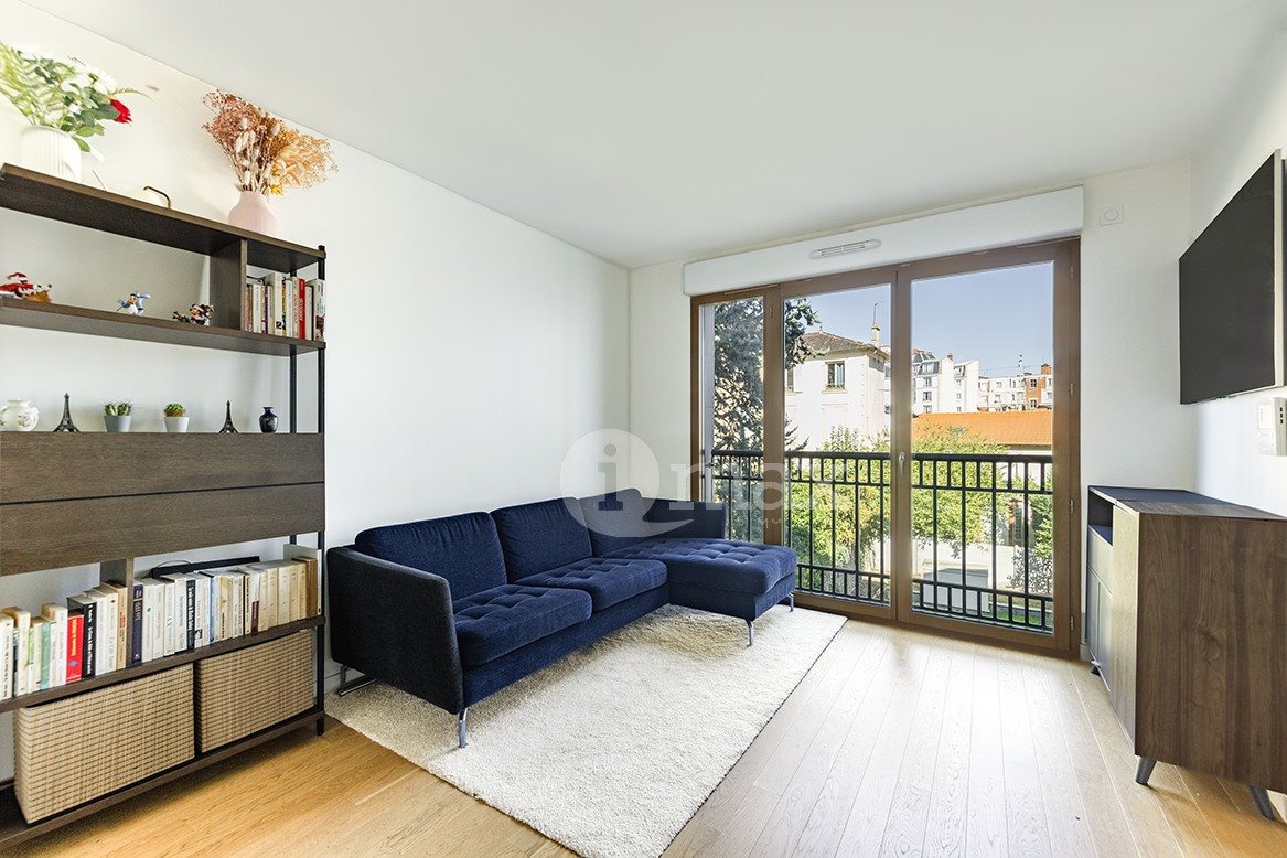 Appartement à vendre, 57m², Asnières-sur-Seine
