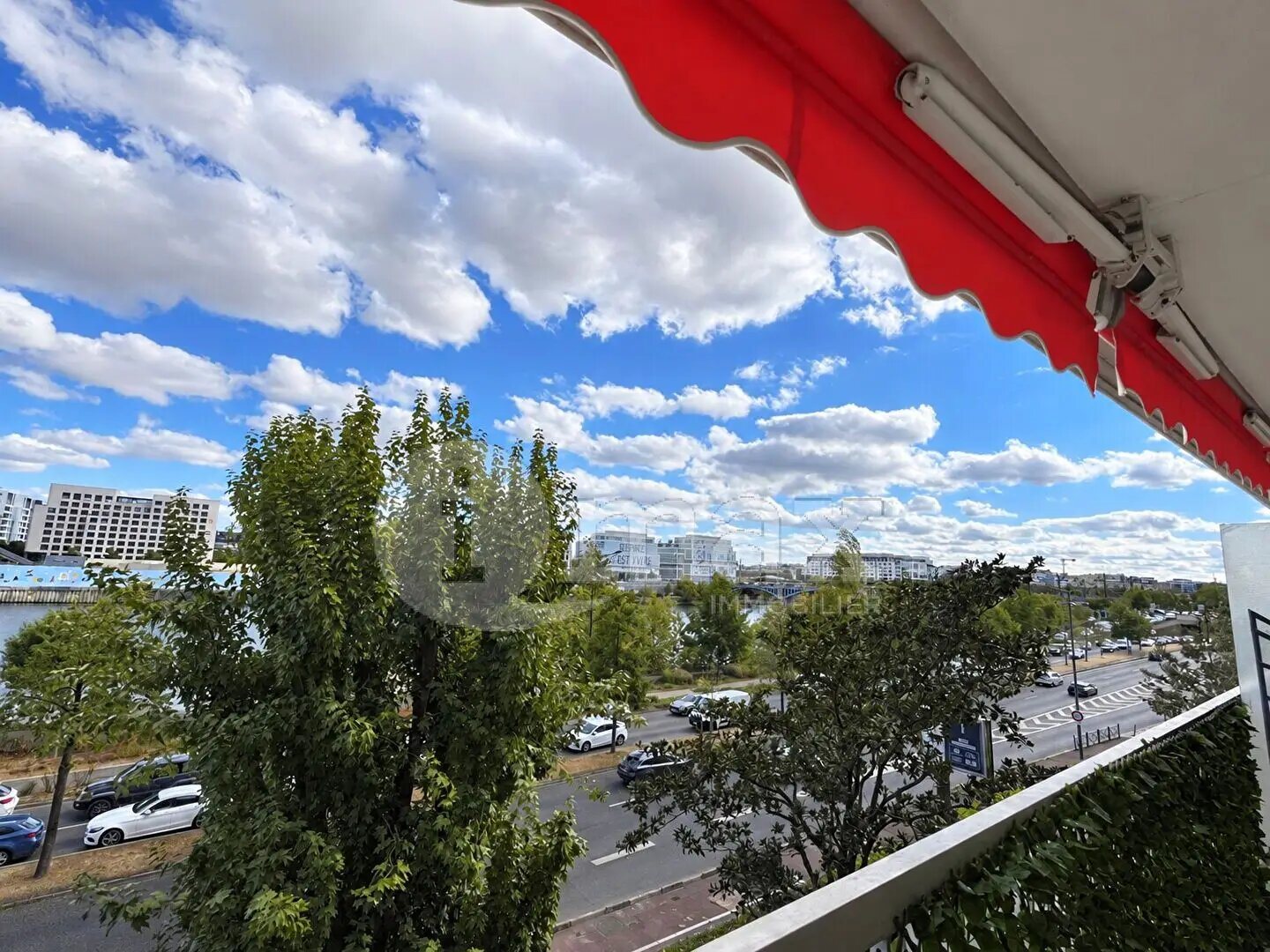 Appartement à vendre, 67m², Asnières-sur-Seine