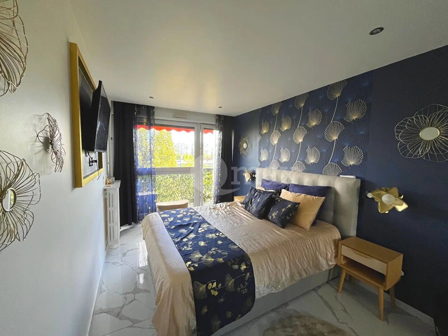 Appartement à vendre, 67m², Asnières-sur-Seine