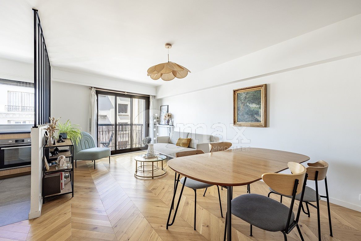 Appartement à vendre, 72m², Asnières-sur-Seine