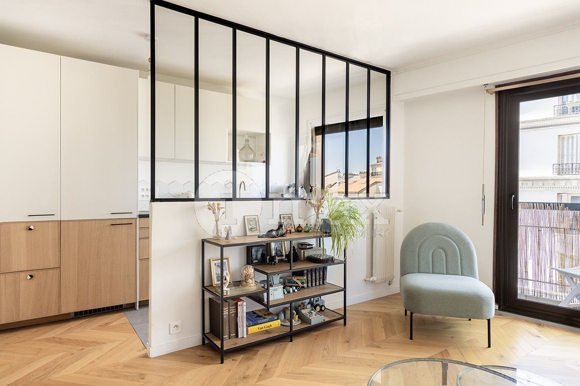 Appartement à vendre, 72m², Asnières-sur-Seine