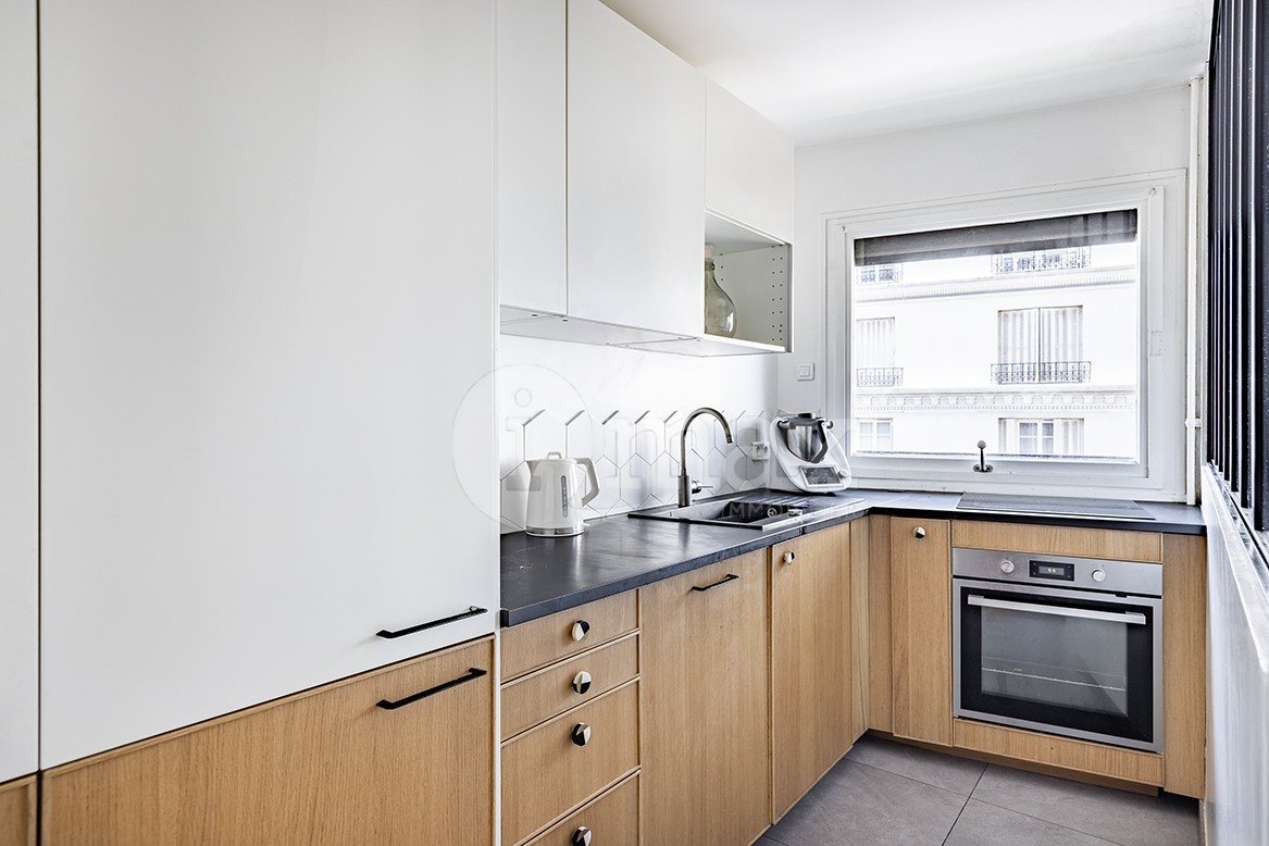 Appartement à vendre, 72m², Asnières-sur-Seine