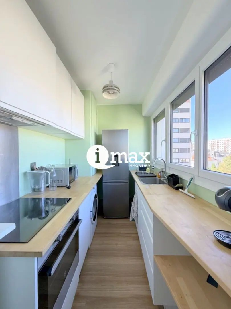 Appartement à louer, 32m², Asnières-sur-Seine