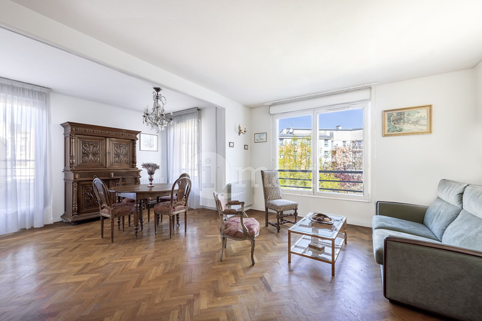 Appartement à vendre, 83m², Suresnes