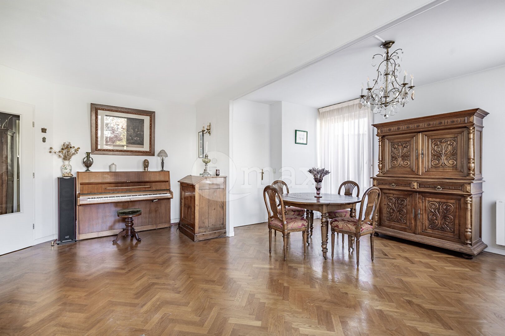 Appartement à vendre, 83m², Suresnes