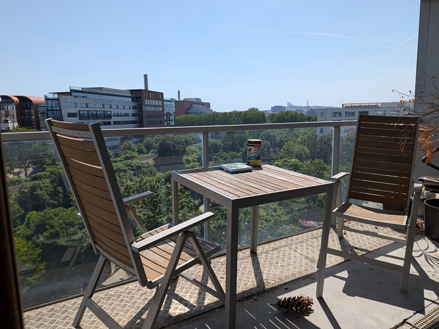 Appartement à vendre, 82m², Asnières-sur-Seine