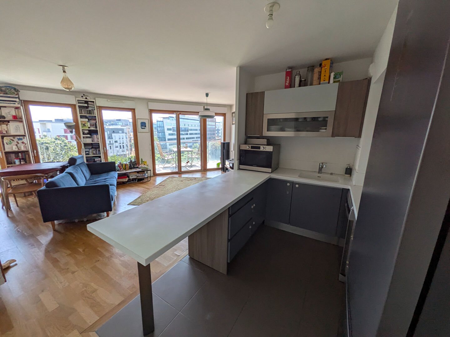 Appartement à vendre, 82m², Asnières-sur-Seine