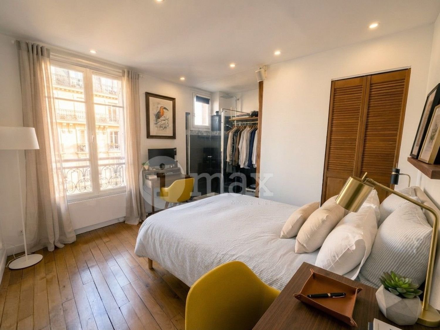 Appartement à vendre, 35m², Asnières-sur-Seine