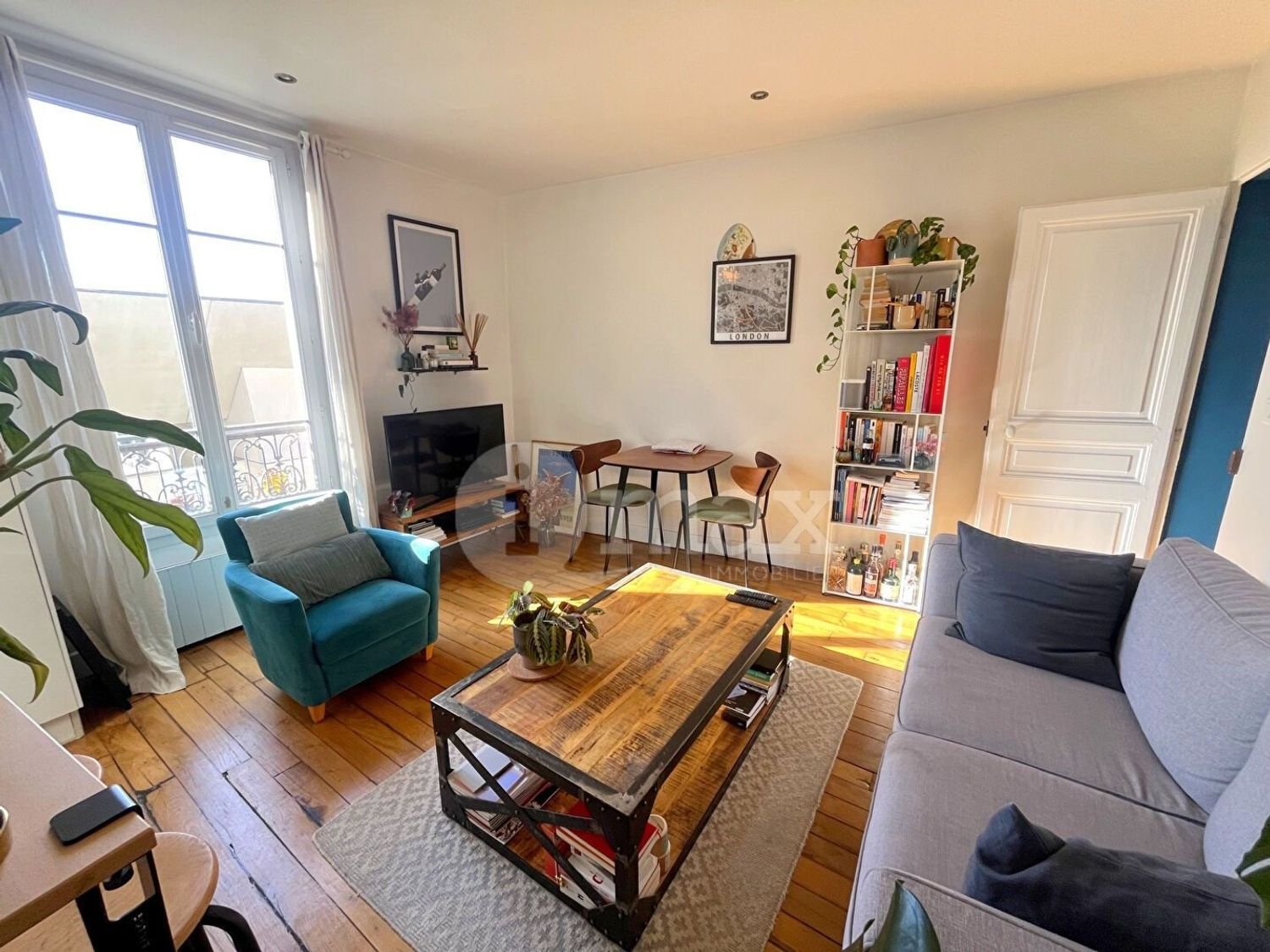 Appartement à vendre, 35m², Asnières-sur-Seine