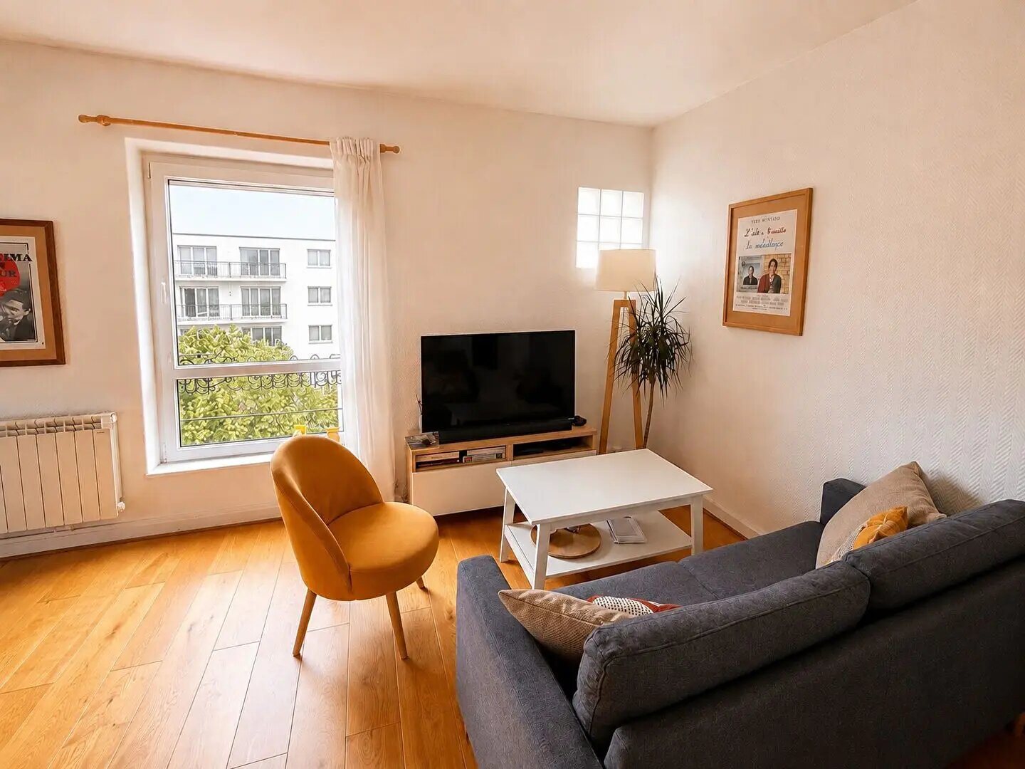 Appartement à vendre, 32m², Asnières-sur-Seine