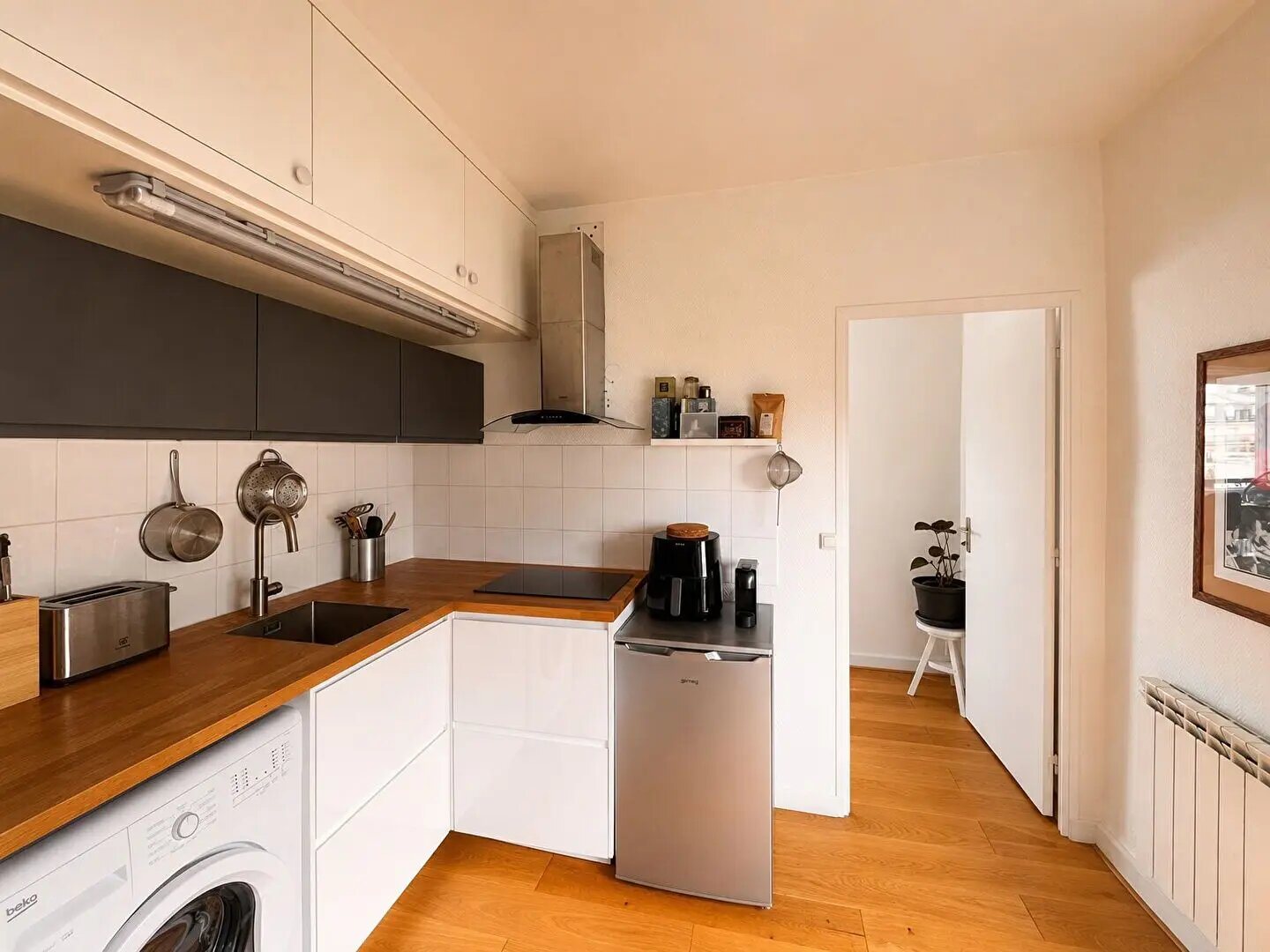 Appartement à vendre, 32m², Asnières-sur-Seine