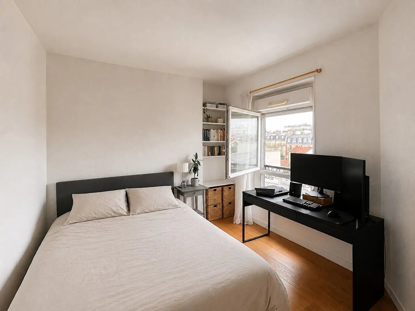 Appartement à vendre, 32m², Asnières-sur-Seine
