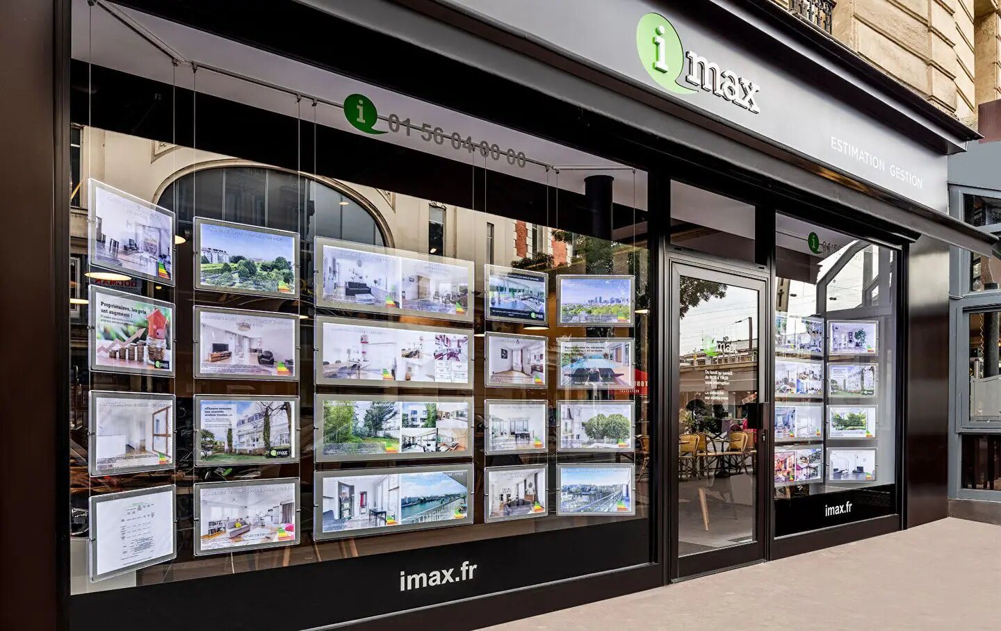 Appartement à vendre, 32m², Asnières-sur-Seine