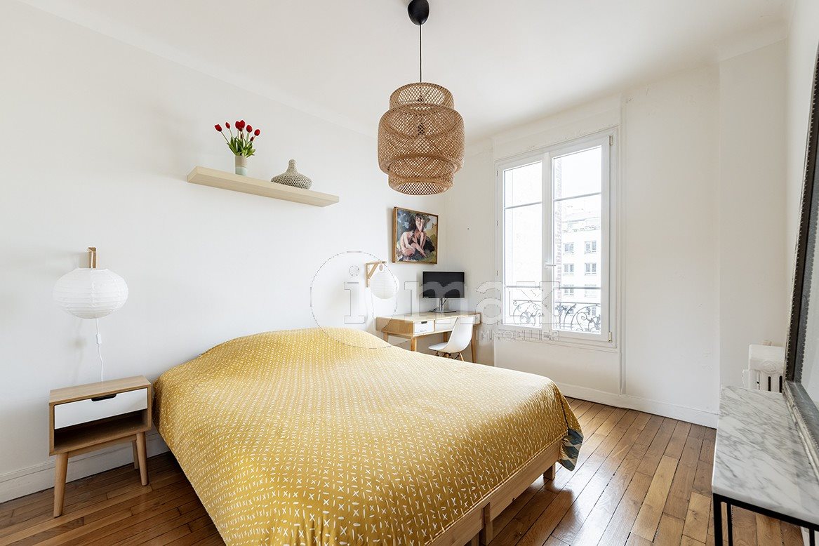 Appartement à vendre, 52m², Courbevoie