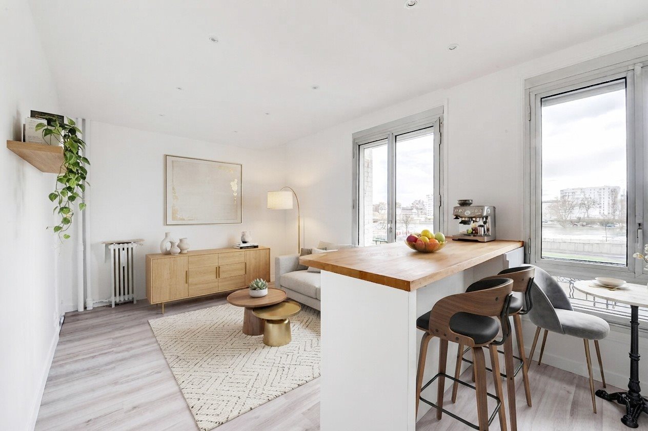 Appartement à vendre, 23m², Asnières-sur-Seine