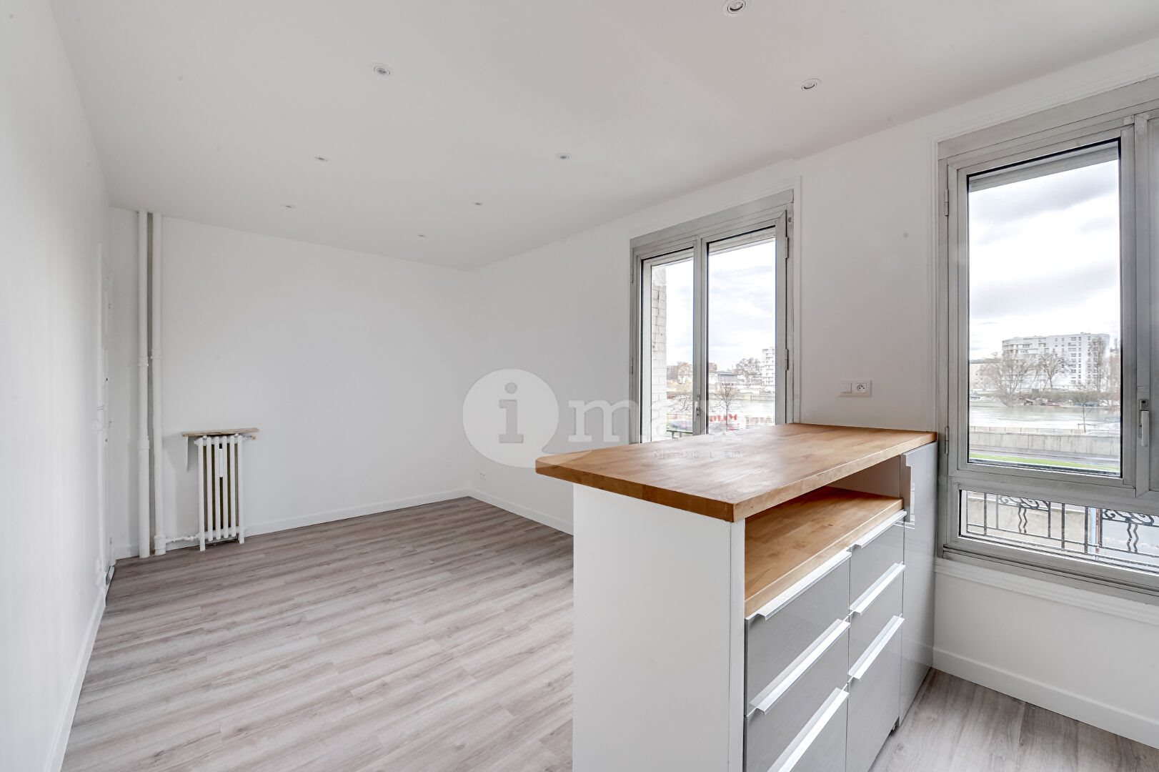 Appartement à vendre, 23m², Asnières-sur-Seine